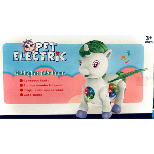 UNICORN PET ELECTRIC 2