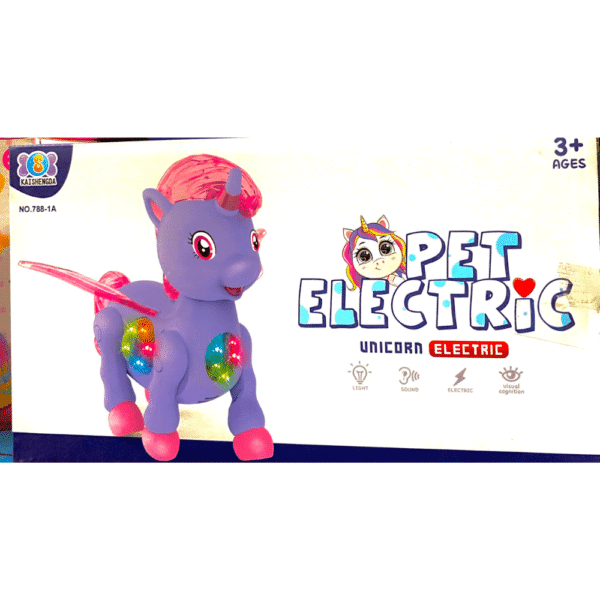 UNICORN PET ELECTRIC 